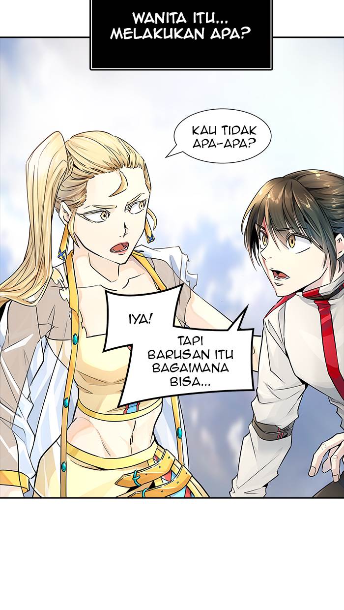 Tower of God Chapter 498