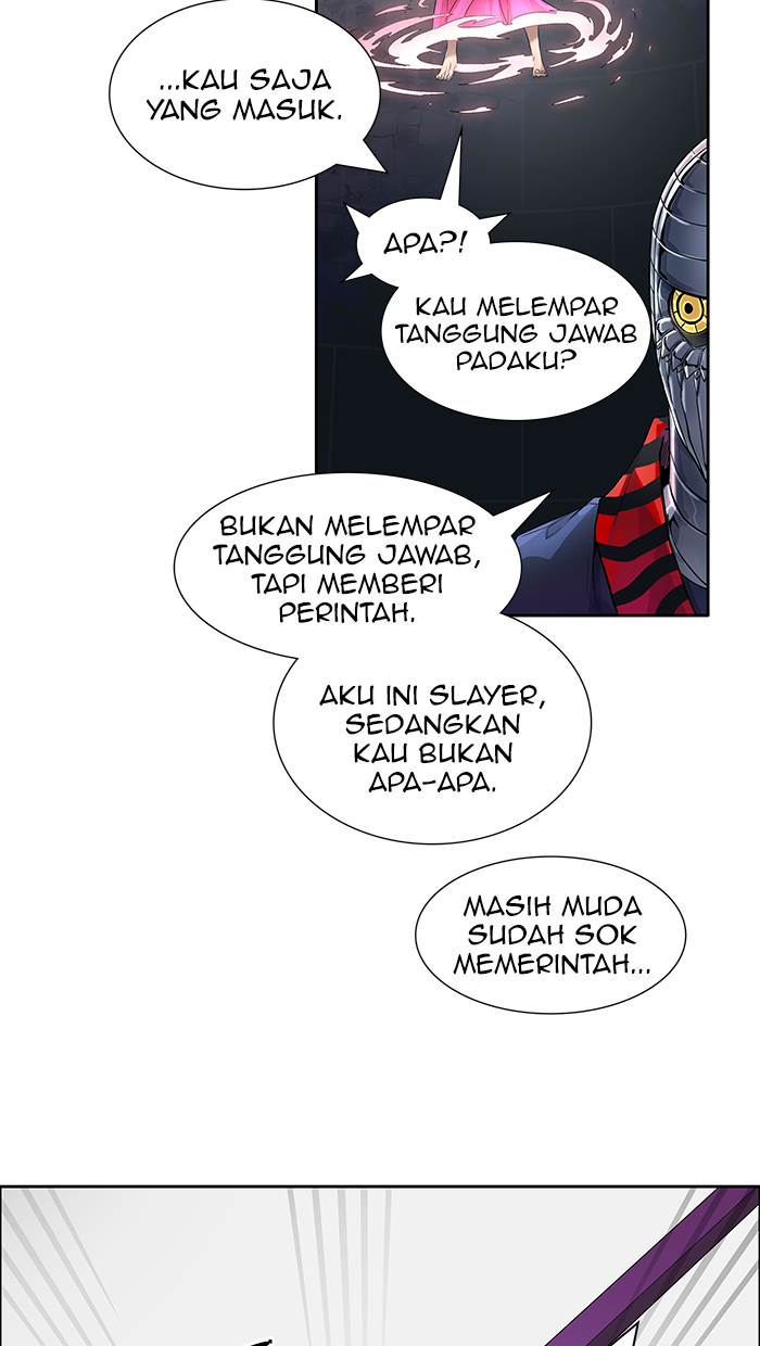 Tower of God Chapter 499