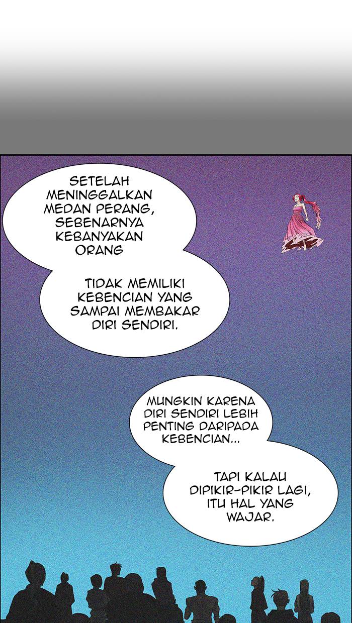 Tower of God Chapter 499