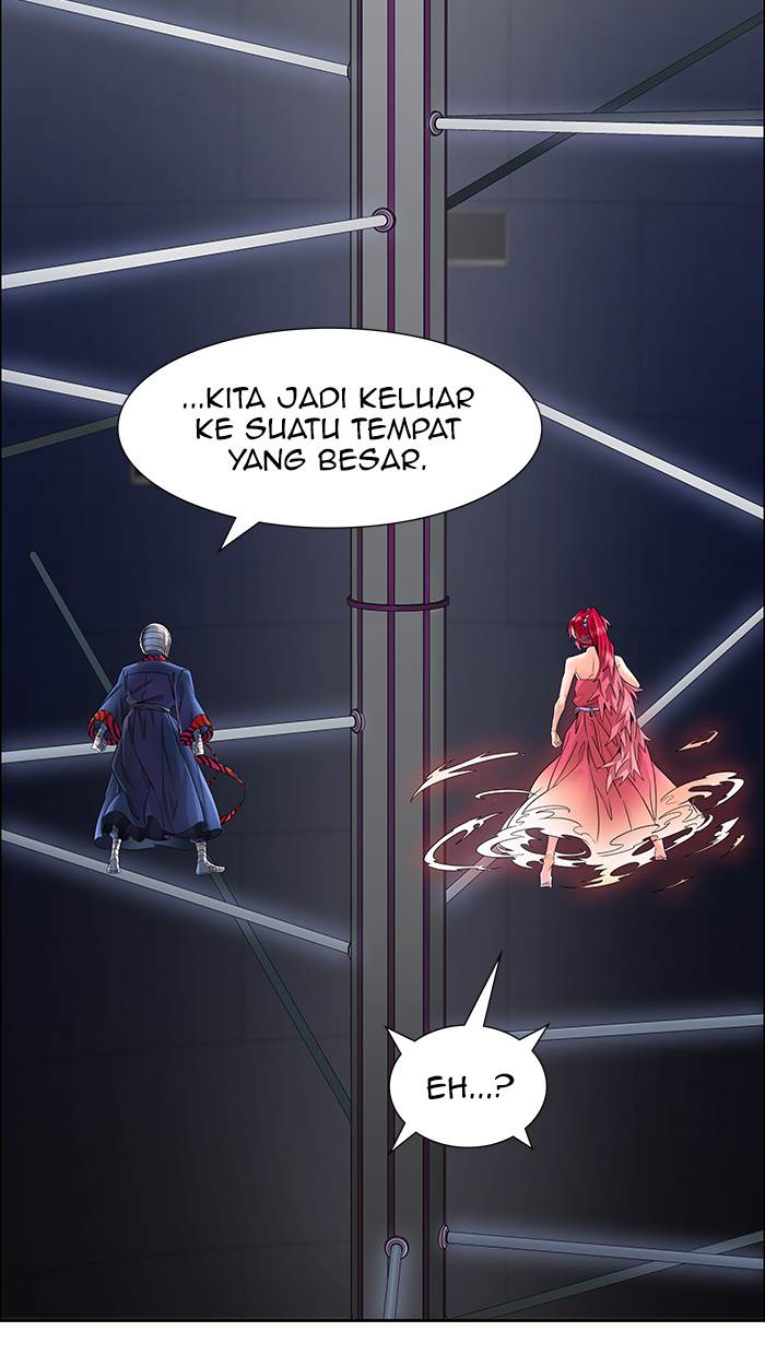 Tower of God Chapter 499