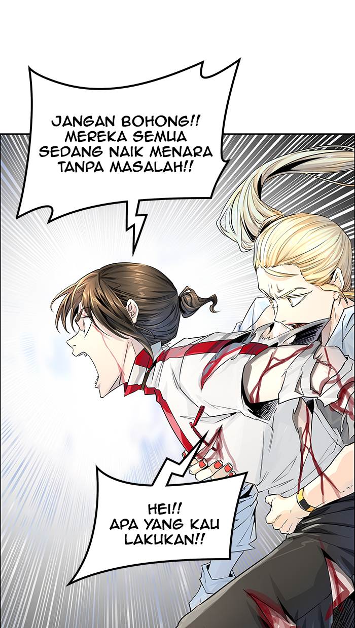 Tower of God Chapter 499