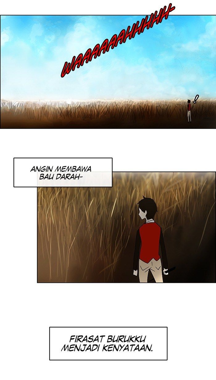 Tower of God Chapter 5