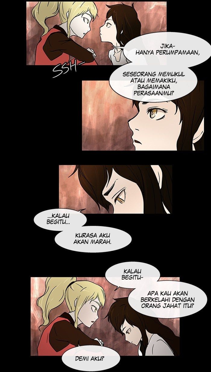 Tower of God Chapter 5