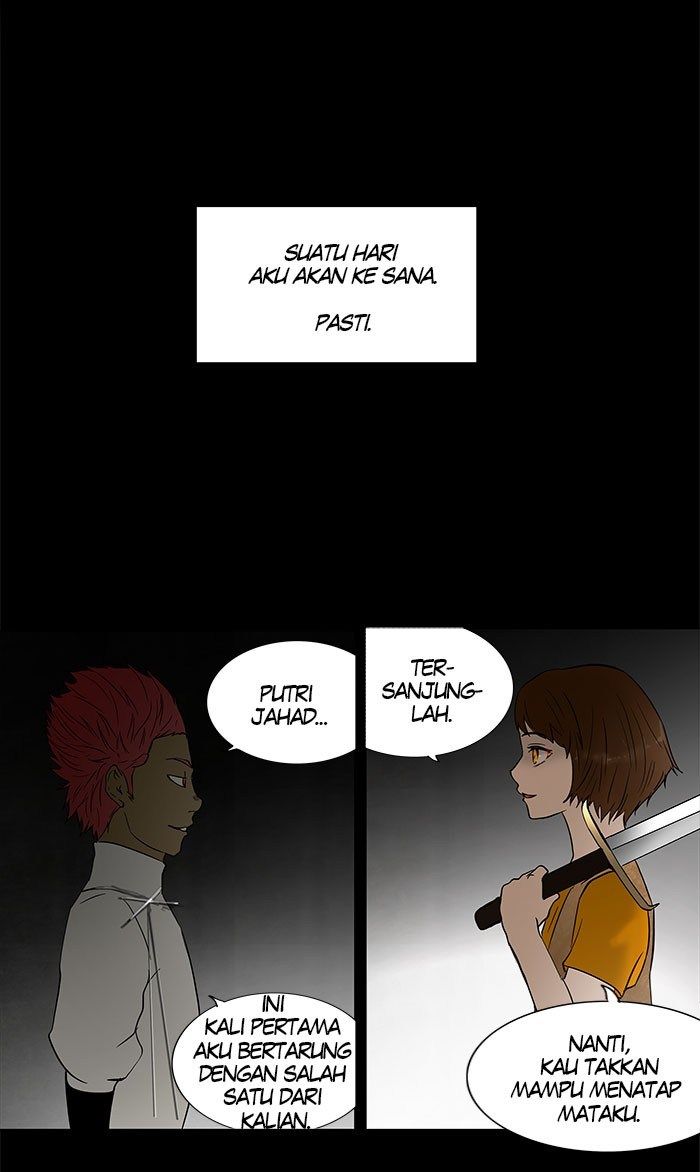 Tower of God Chapter 50