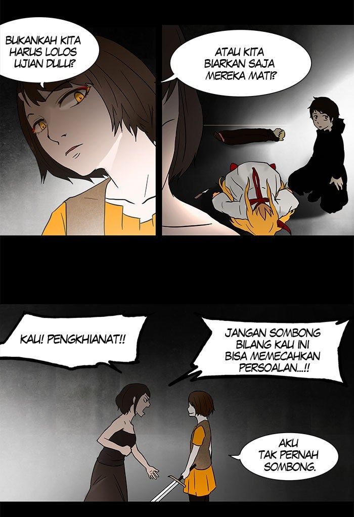 Tower of God Chapter 50