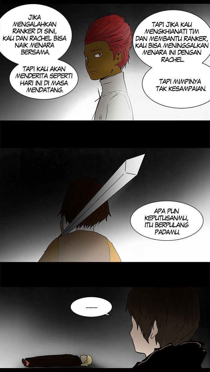 Tower of God Chapter 50