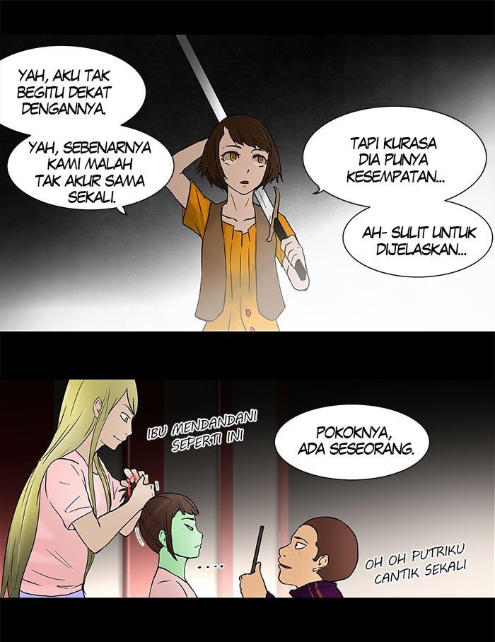 Tower of God Chapter 50