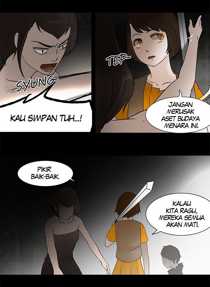 Tower of God Chapter 50