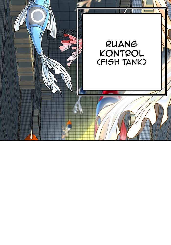 Tower of God Chapter 500