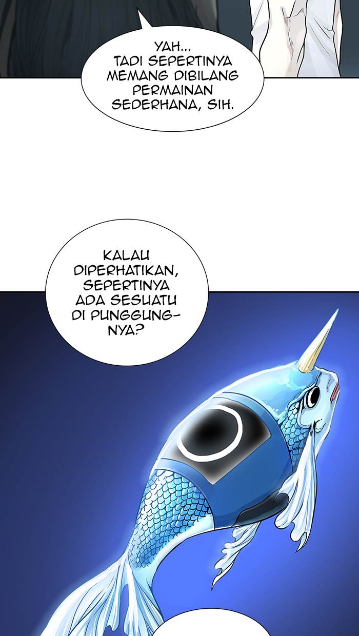 Tower of God Chapter 500