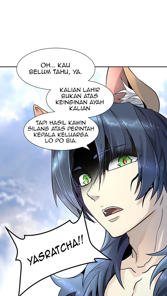 Tower of God Chapter 500