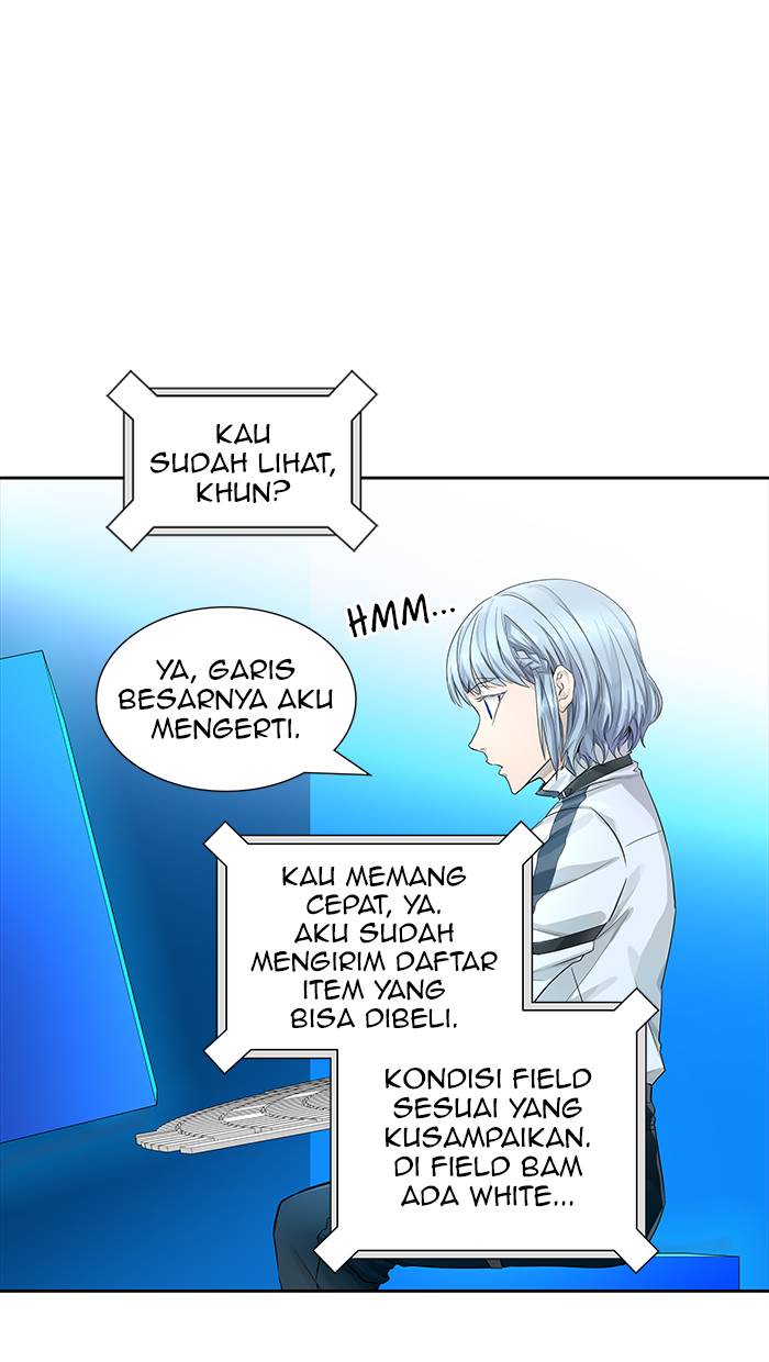Tower of God Chapter 500