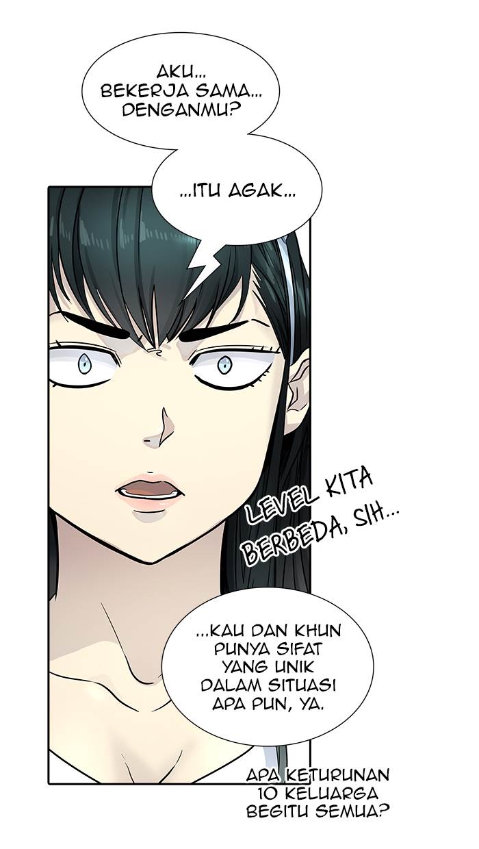 Tower of God Chapter 501