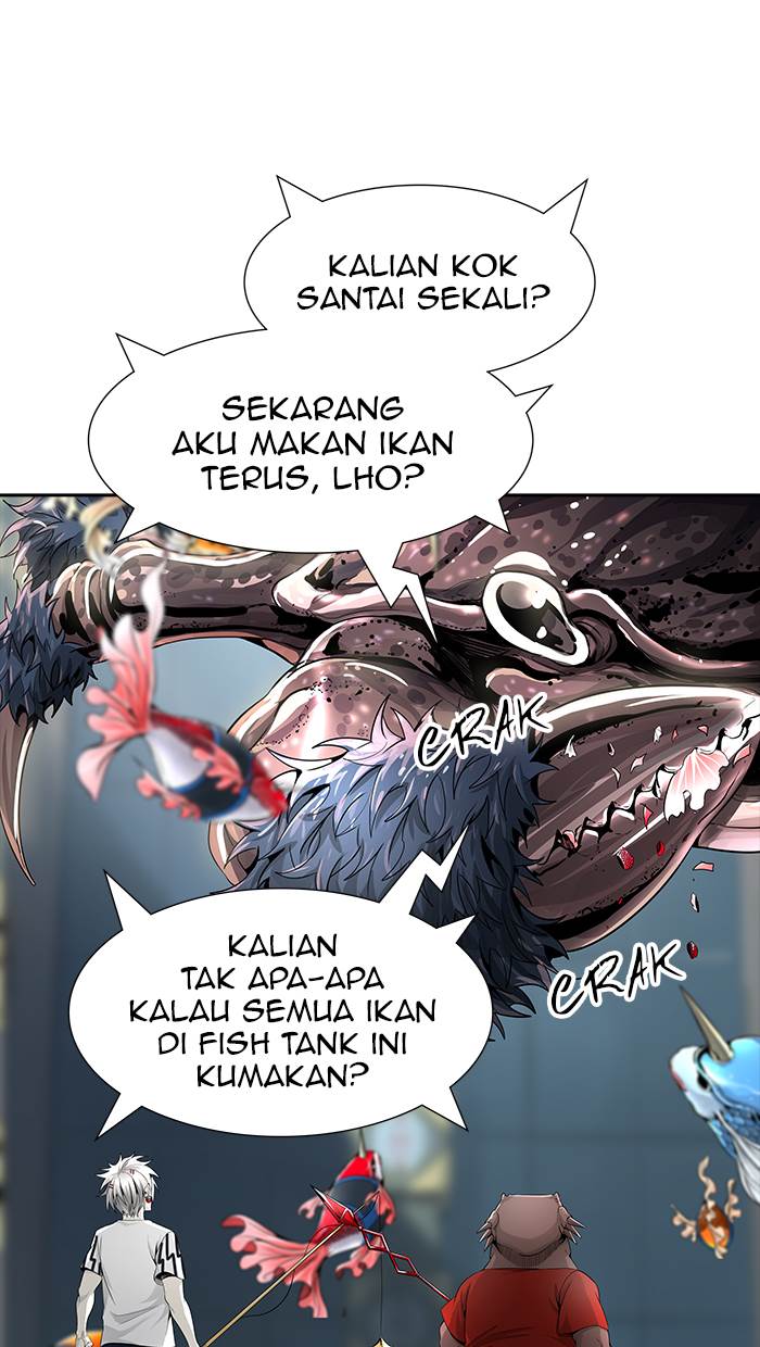 Tower of God Chapter 501