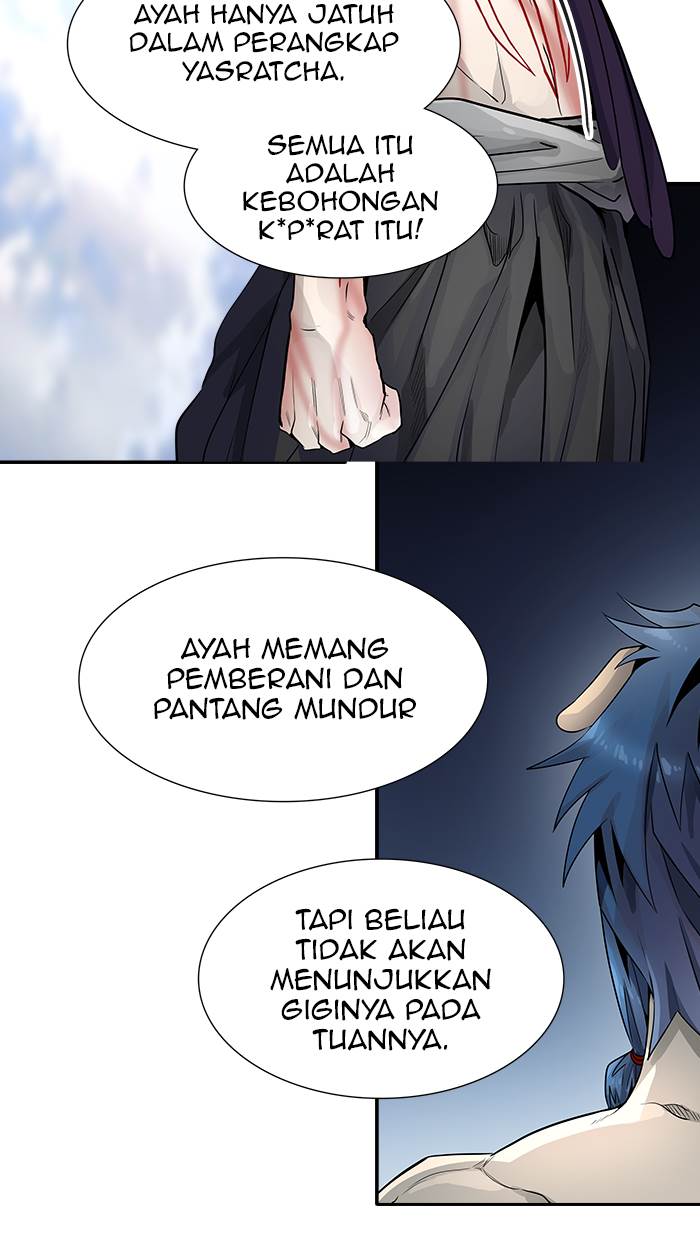 Tower of God Chapter 501