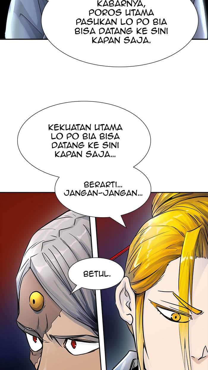 Tower of God Chapter 502