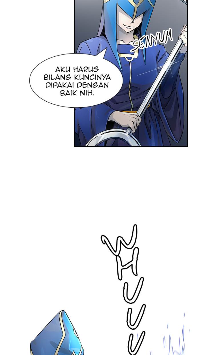 Tower of God Chapter 502