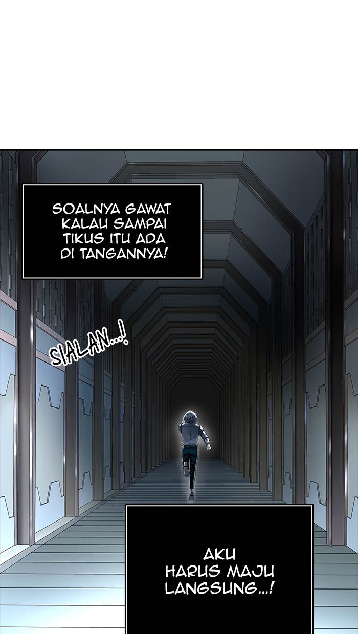 Tower of God Chapter 509