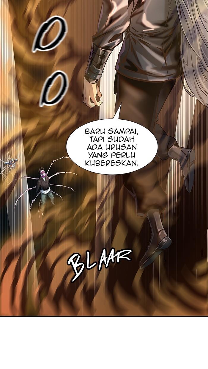 Tower of God Chapter 518