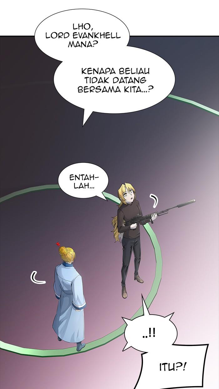 Tower of God Chapter 519