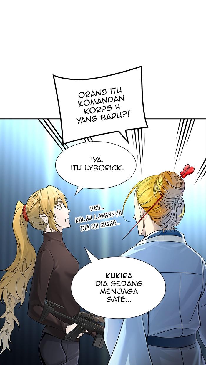 Tower of God Chapter 519