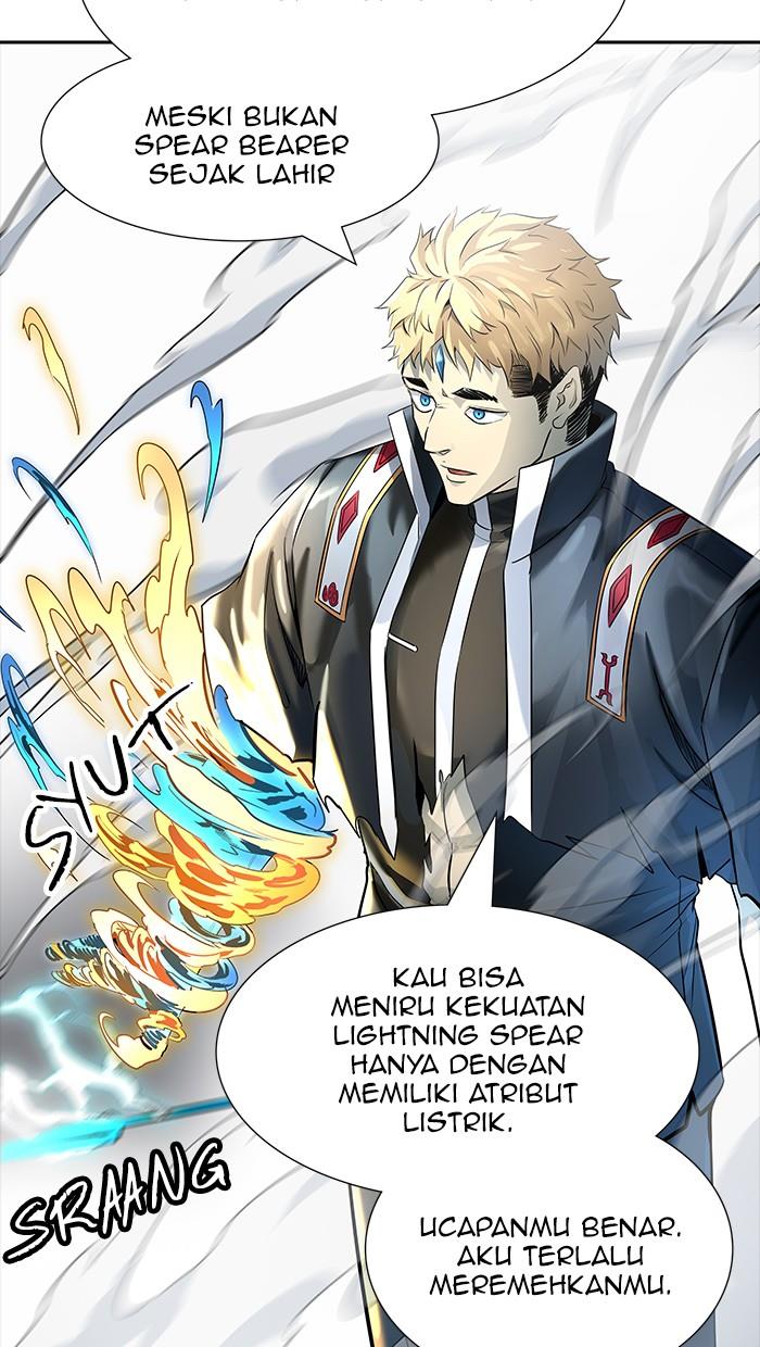 Tower of God Chapter 521