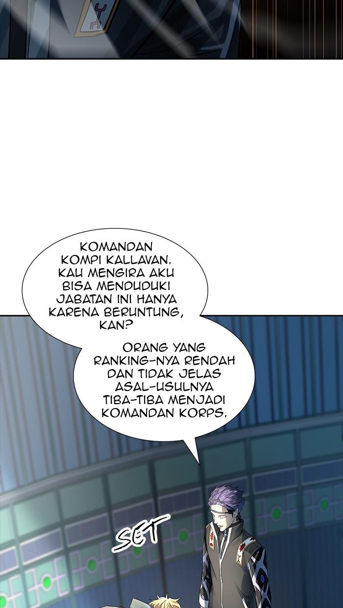 Tower of God Chapter 521