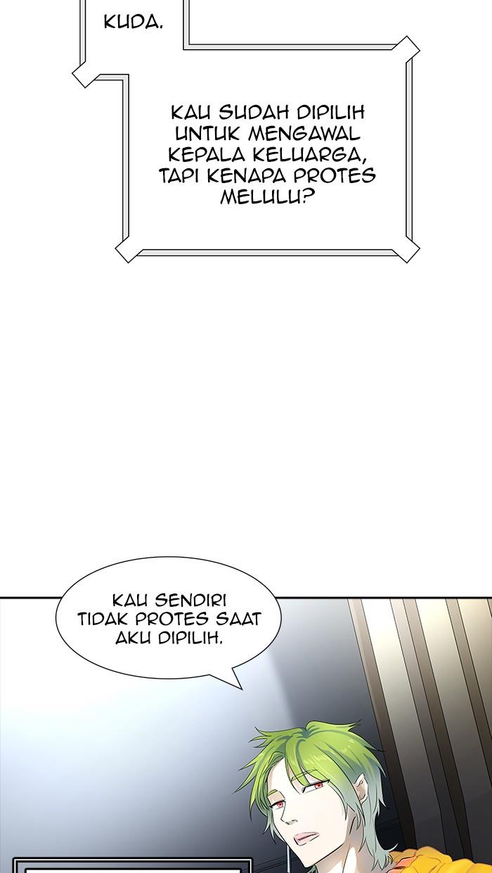 Tower of God Chapter 522