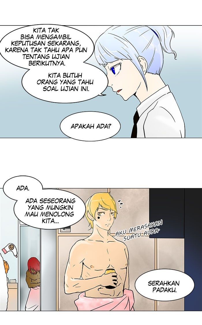 Tower of God Chapter 53