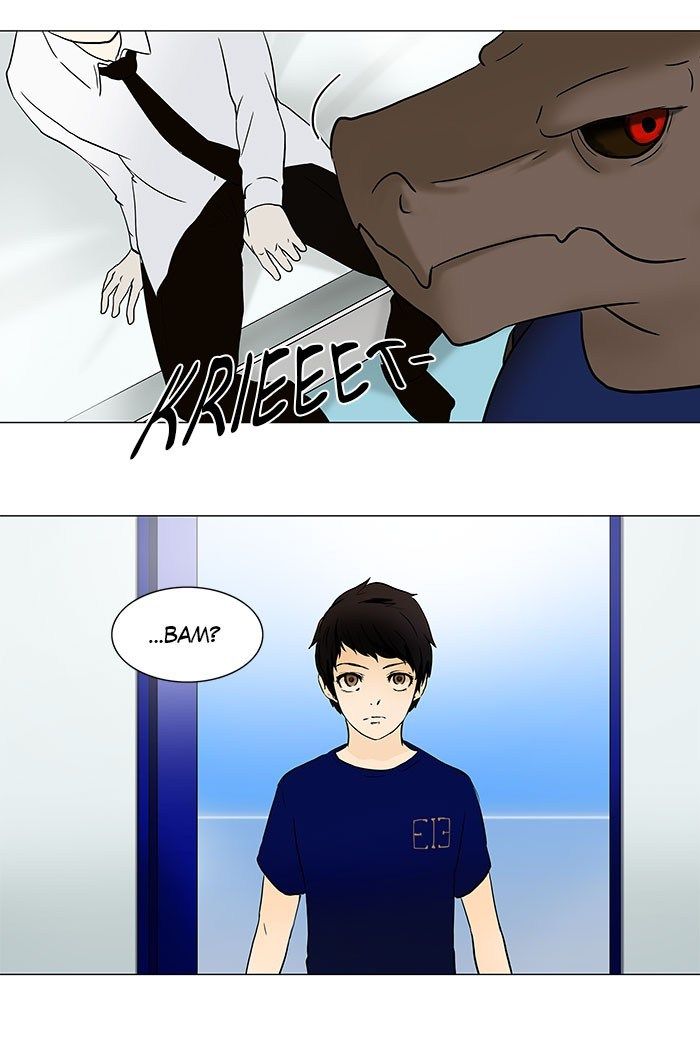 Tower of God Chapter 53