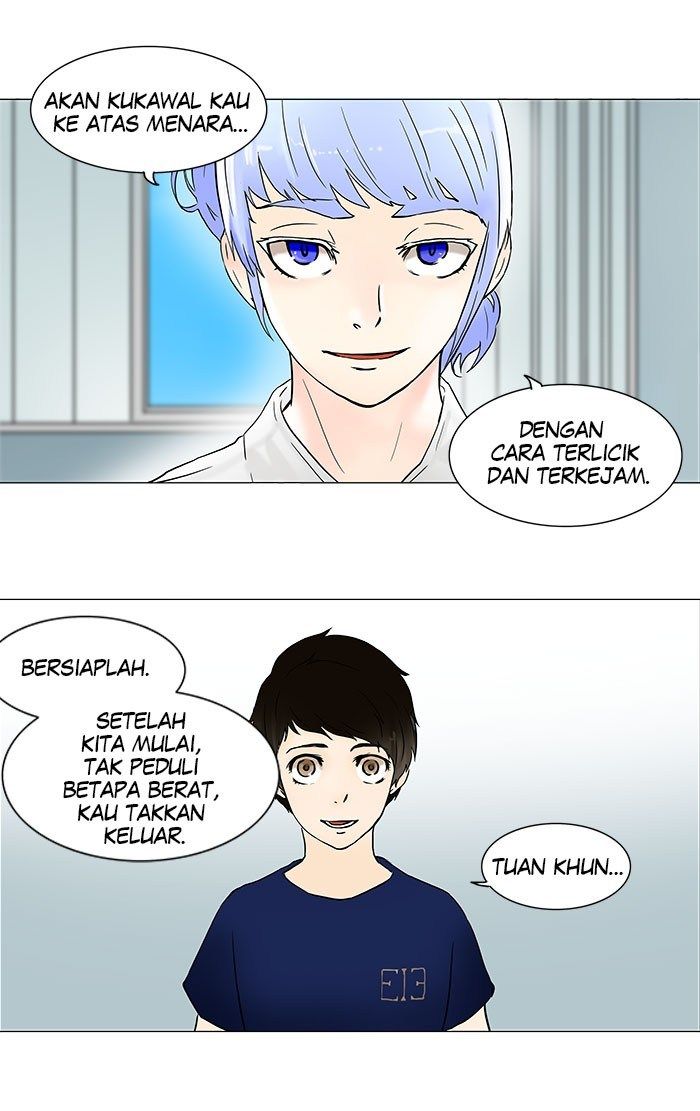 Tower of God Chapter 53