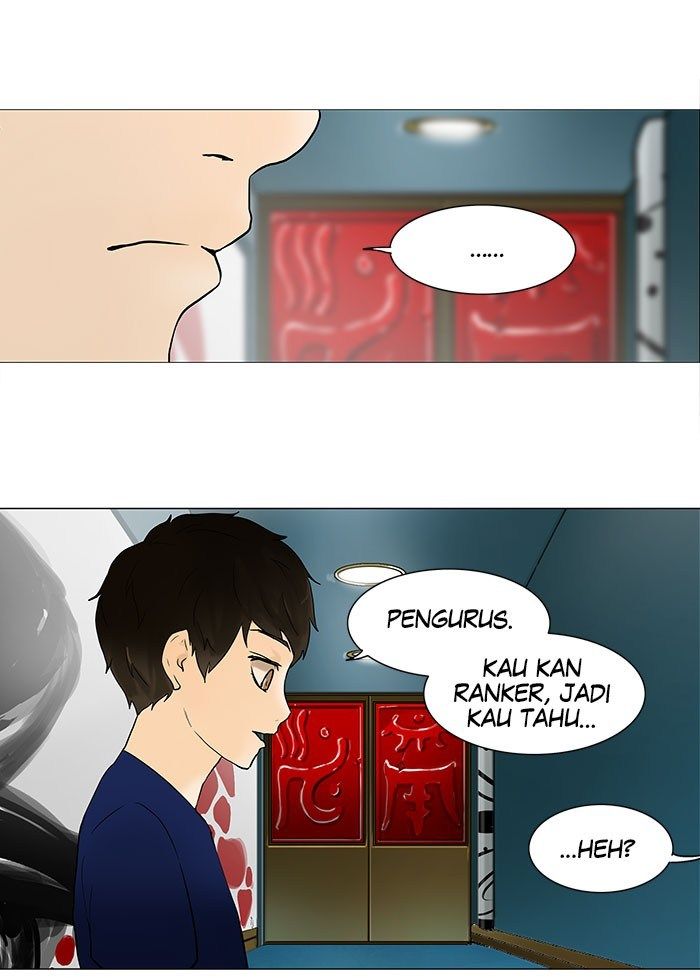 Tower of God Chapter 58