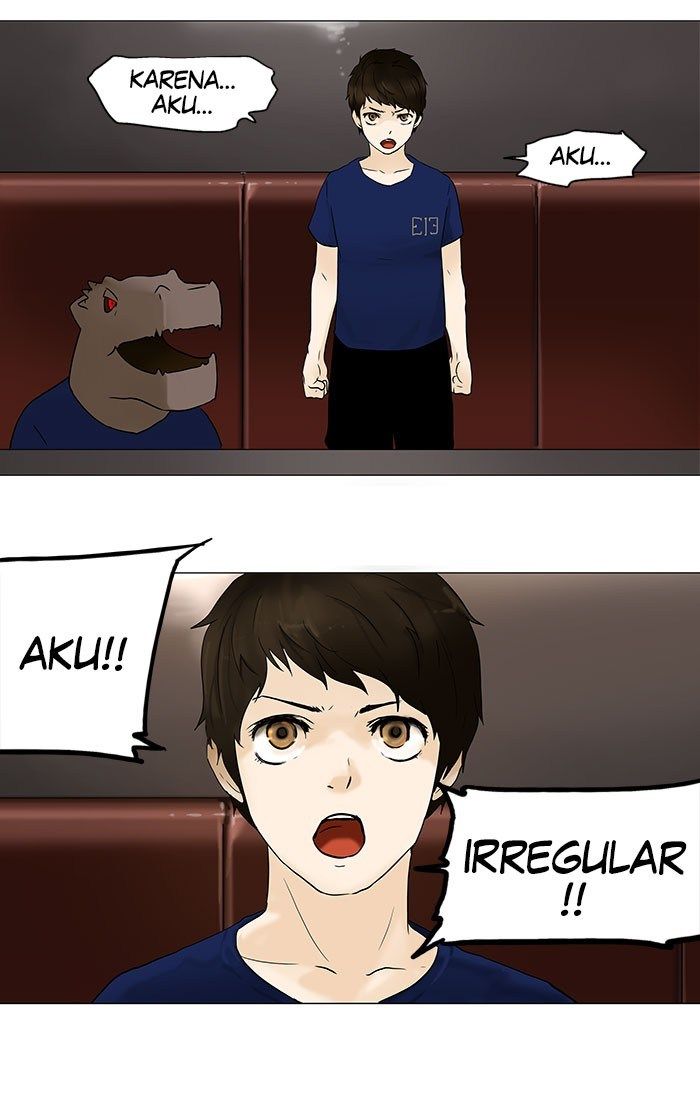 Tower of God Chapter 58