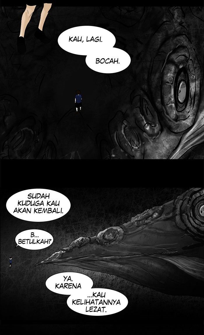 Tower of God Chapter 58