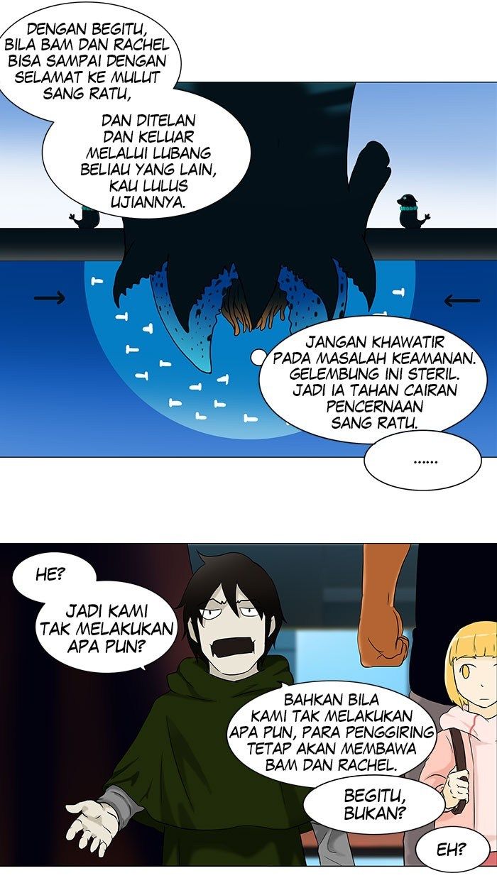 Tower of God Chapter 60