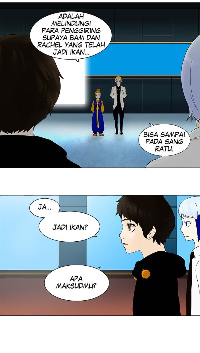 Tower of God Chapter 60