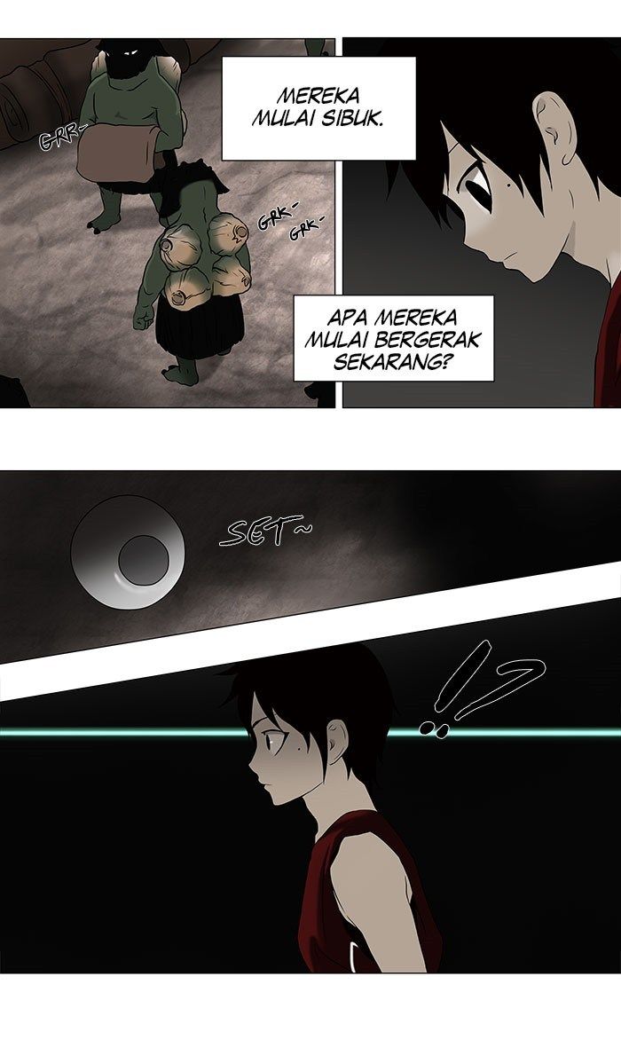 Tower of God Chapter 61