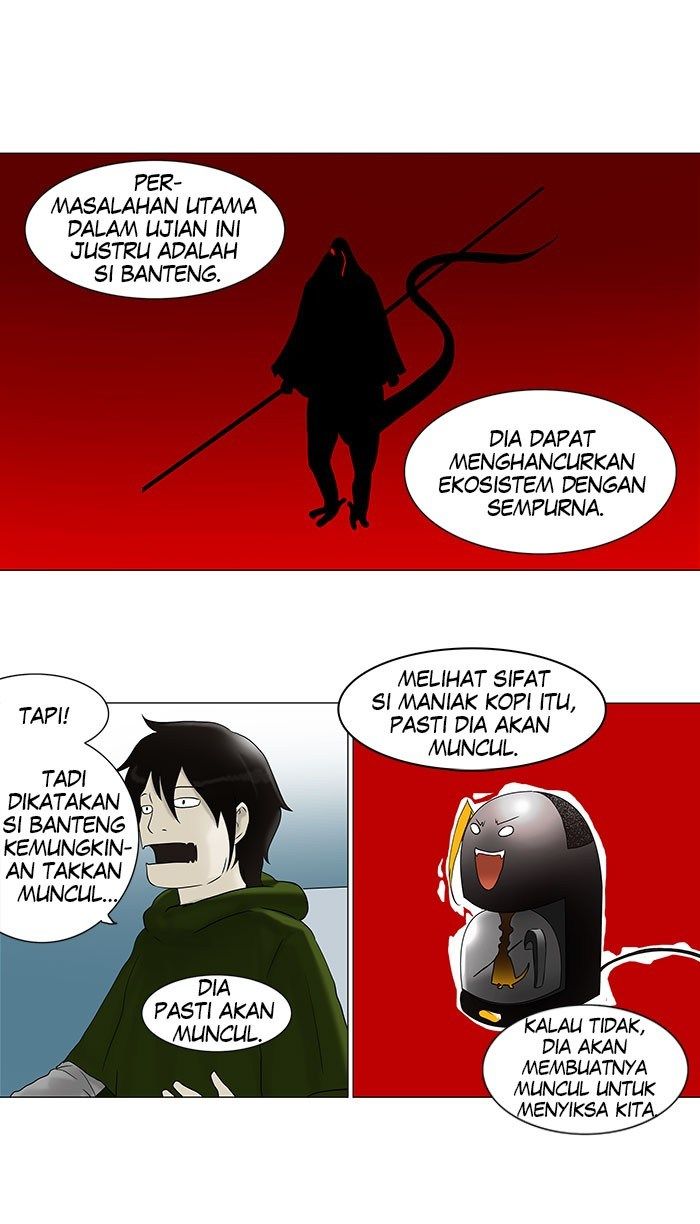 Tower of God Chapter 62