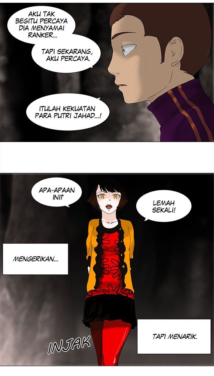 Tower of God Chapter 63