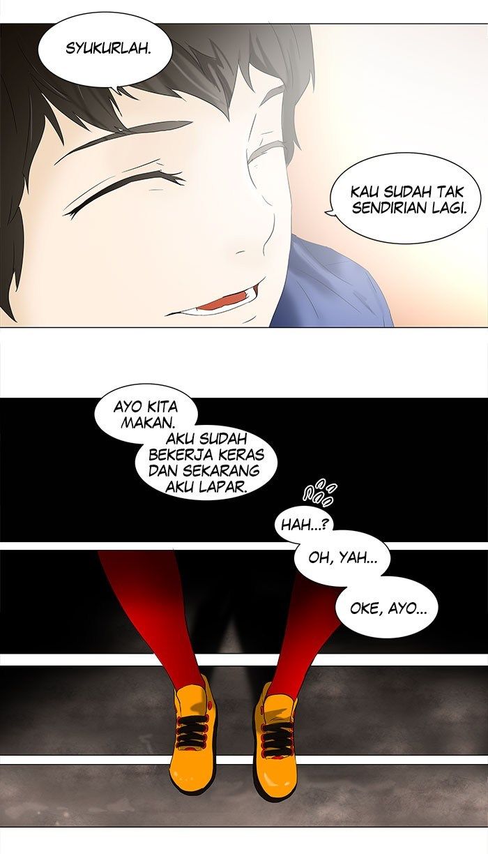 Tower of God Chapter 68