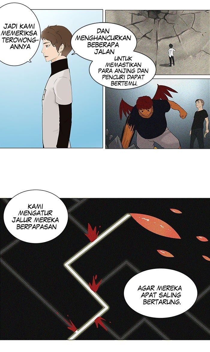 Tower of God Chapter 69