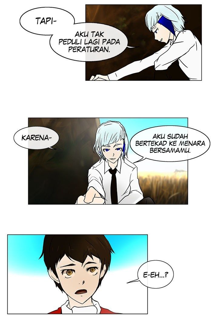 Tower of God Chapter 7