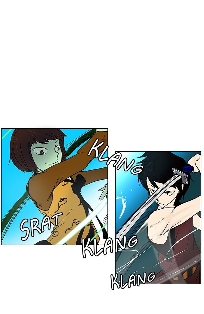 Tower of God Chapter 7