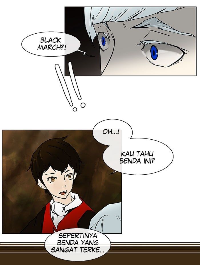 Tower of God Chapter 7