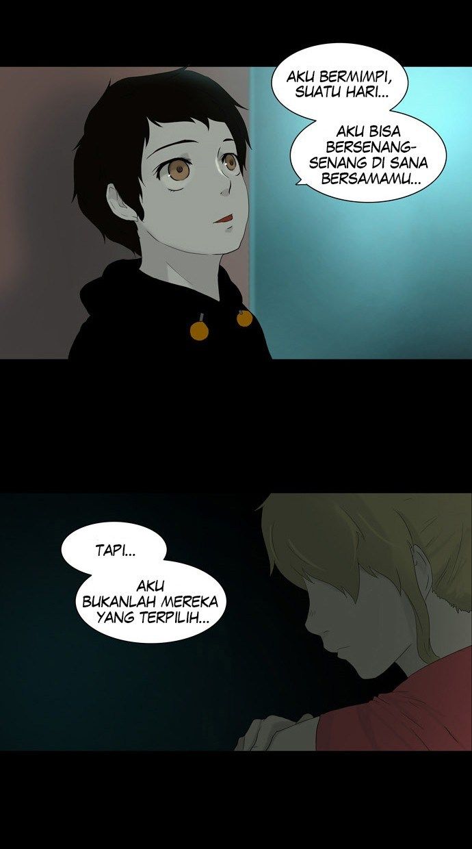 Tower of God Chapter 73