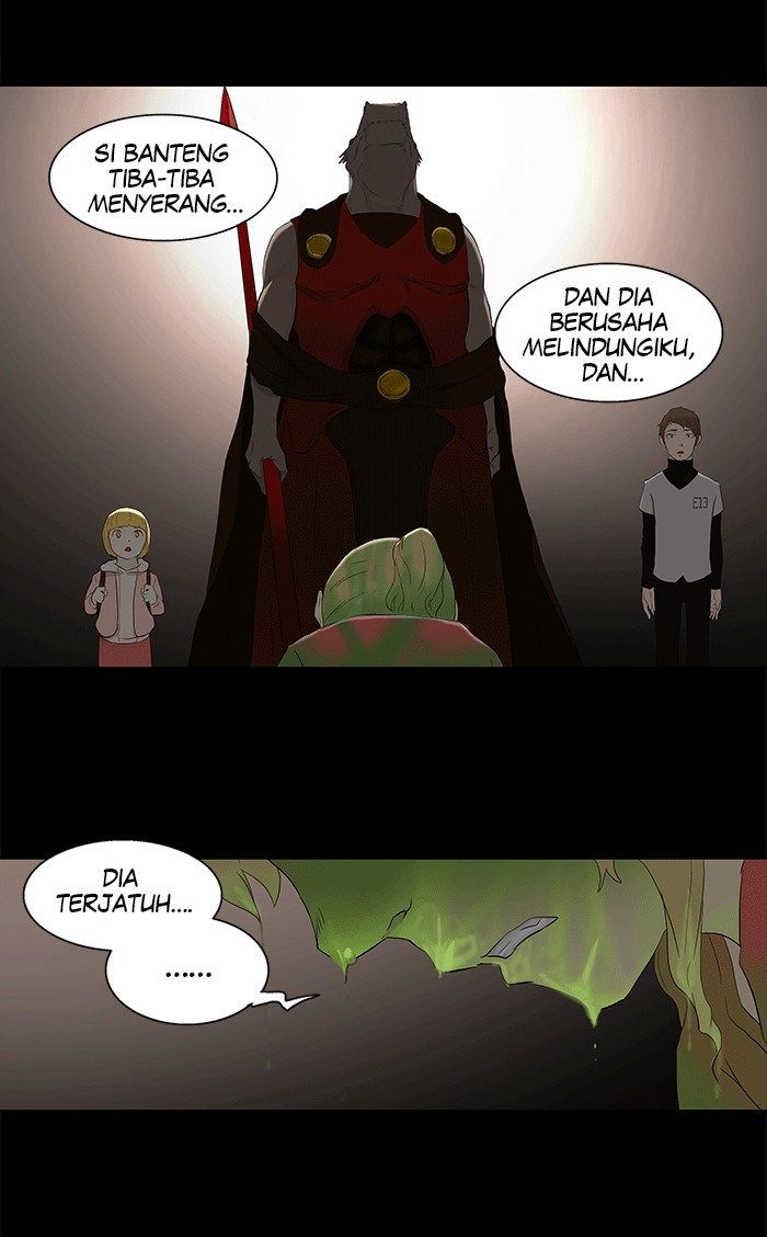 Tower of God Chapter 75