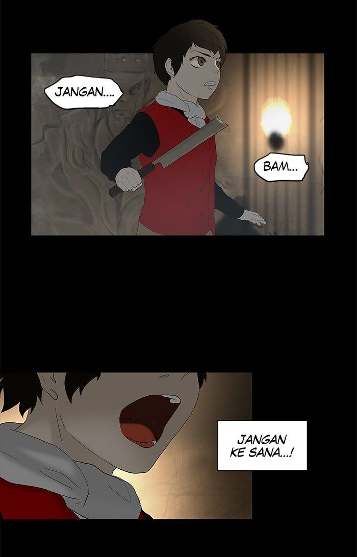 Tower of God Chapter 76