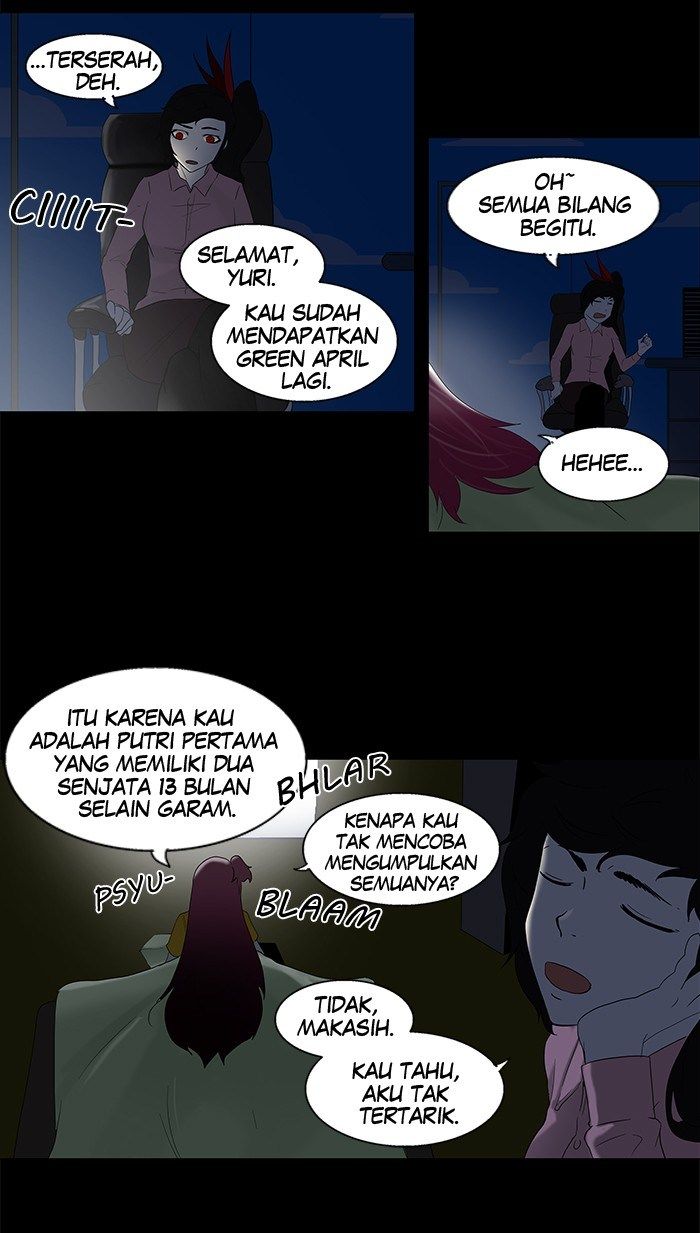 Tower of God Chapter 79