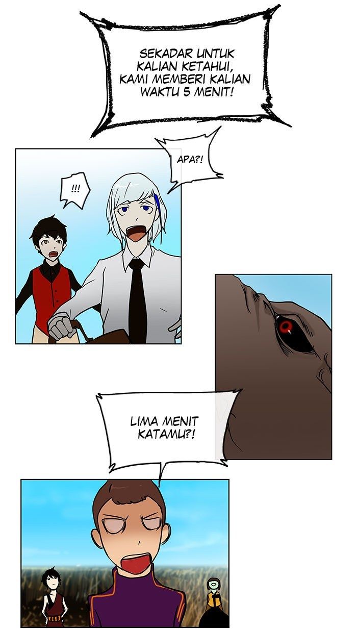 Tower of God Chapter 8