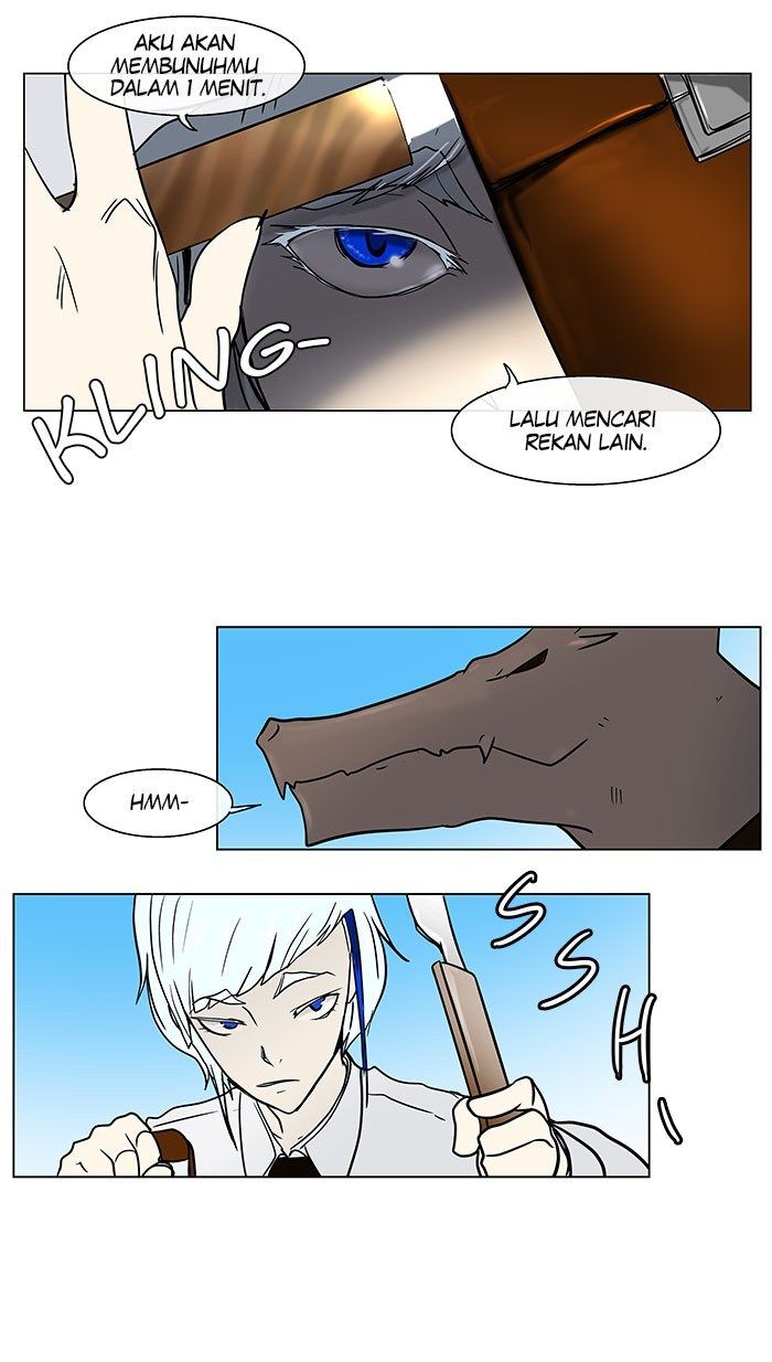 Tower of God Chapter 8